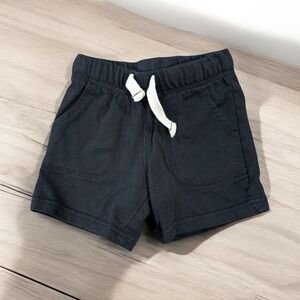 Carter’s Toddler Boy 2T Black Shorts